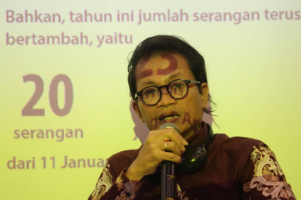 Koalisi Masyarakat: Fadli Zon Berupaya Hapus Sejarah Kelam Tragedi 1998