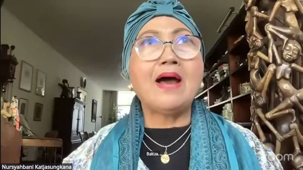 Amnesty dan Aktivis Tolak Penyangkalan Perkosaan Massal 98, Buku Sejarah Harus Batal 