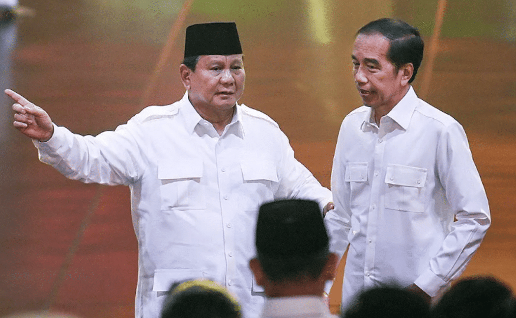 Jokowi Bertemu Prabowo di Kertanegara, Bahas Apa?