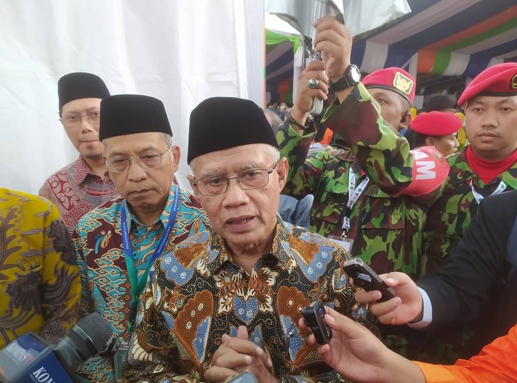 Muhammadiyah Tolak Kelola Masjid Al Jabbar, Ini Alasannya