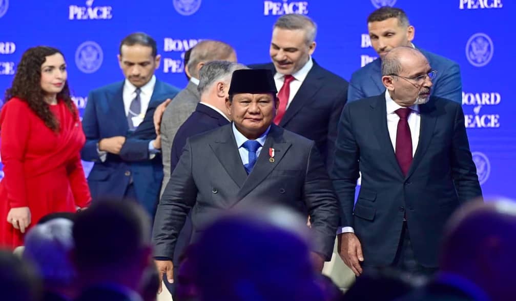 Prabowo di Davos: Program MBG Akan Lampaui Porsi McDonald&rsquo;s
