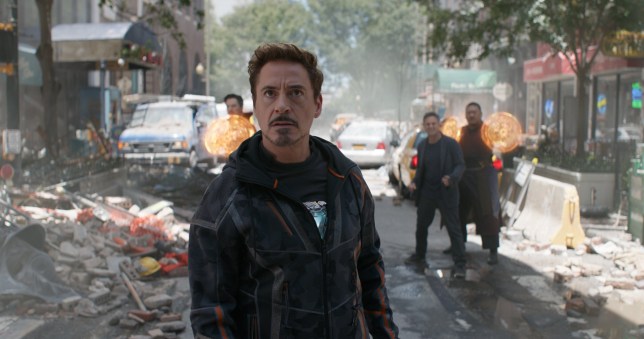 5 Kiat Sukses yang bisa dipelajari dari Tony Stark (Iron-Man)