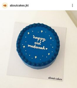 9 Rekomendasi Bento Cake di Jakarta, Wajib Coba!