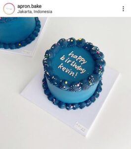 9 Rekomendasi Bento Cake di Jakarta, Wajib Coba!