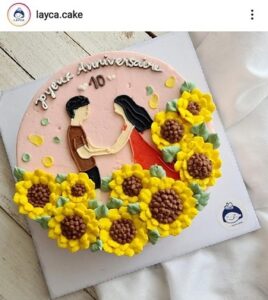 9 Rekomendasi Bento Cake di Jakarta, Wajib Coba!