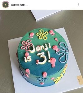 9 Rekomendasi Bento Cake di Jakarta, Wajib Coba!