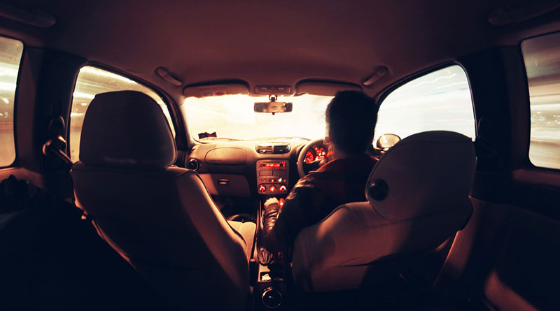 Driver Grab Menyalahi Aturan Kode Etik!