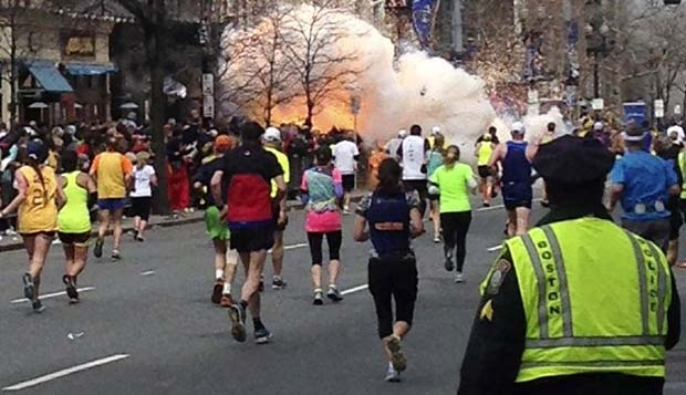 10 Kebodohan Pelaku Bom Boston