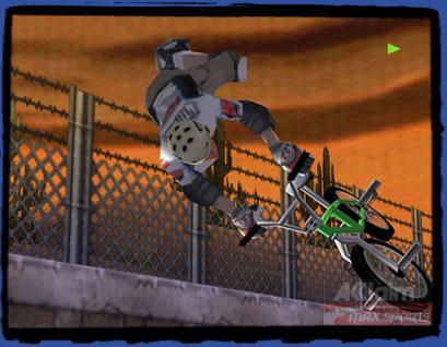 &lt;Share&gt; Game Dave Mirra Freestyle Bmx