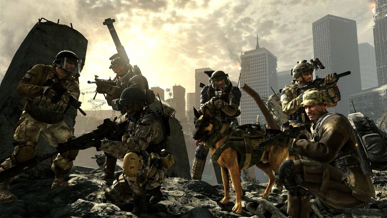 CALL OF DUTY MENUJU 3 TAHUN PEMBANGUNAN CYCLE DENGAN 3 STUDIOS