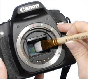 TIPS MEMBERSIHKAN SENSOR KAMERA