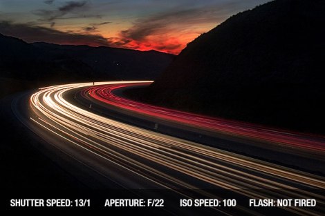 TIPS FOTOGRAFI LONG EXPOSURE