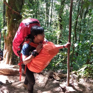 &#91;CATPER&#93; Pendakian Gunung Gede (via Gunung Putri), bertandang ke rumah edelweiss