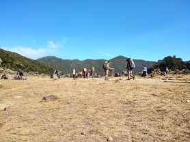 &#91;CATPER&#93; Pendakian Gunung Gede (via Gunung Putri), bertandang ke rumah edelweiss