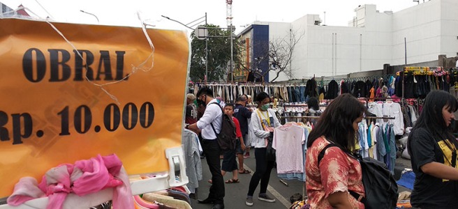 Keluyuran di Jakarta: Kwitang, Pasar Senen dan Glodok