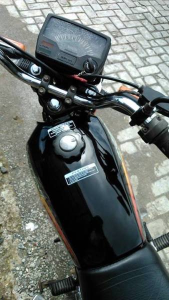 Honda Win 100, Motor 'Pak Lurah' yang Dipakai Dalam Sinetron Si Doel Anak Sekolahan