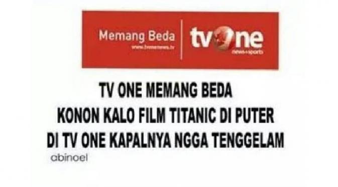 Manajemen TvOne: Kami TV Berita Nomor Satu