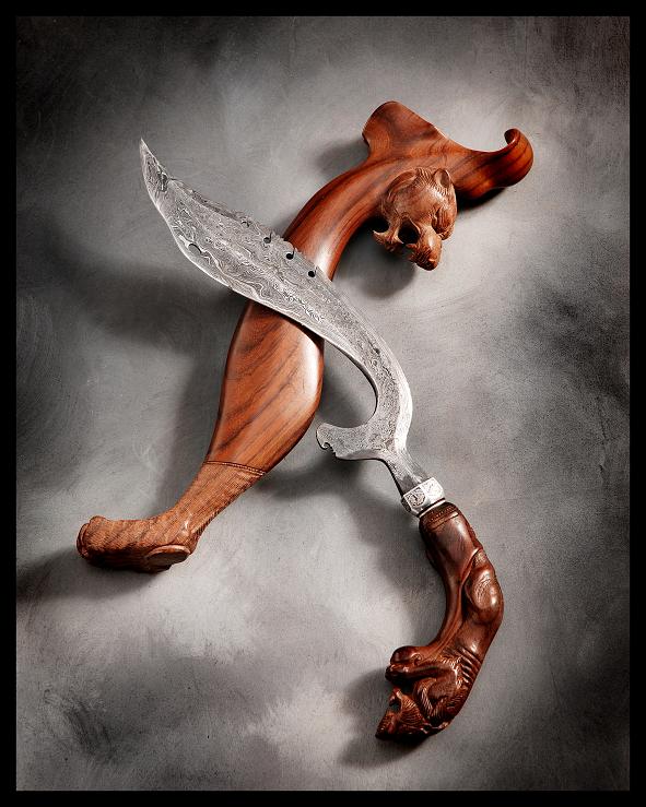Gambar Pisau Macam macam pisau  khas indonesia dan berbagai belahan 