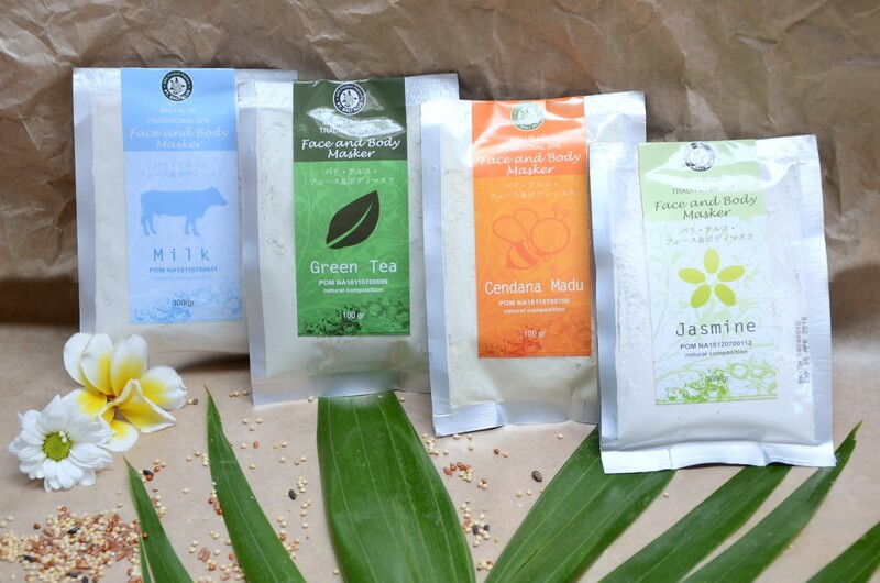 Cobain Masker Wajah dengan Merk Lokal Ini