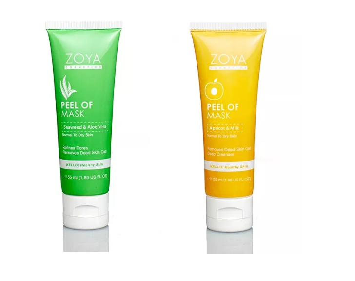 Cobain Masker Wajah dengan Merk Lokal Ini