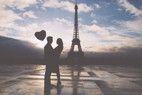 10 Panggilan Romantis Bahasa Perancis - BUCIN MASUK