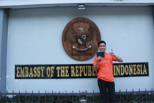 (fr) BUKANNYA TIDAK CINTA INDONESIA