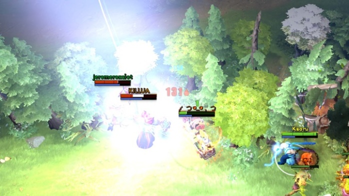 Panduan Hero Dota 2: ZEUS