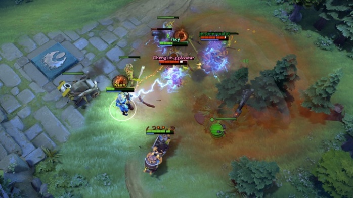 Panduan Hero Dota 2: ZEUS
