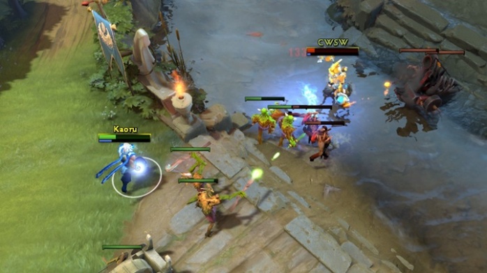 Panduan Hero Dota 2: ZEUS
