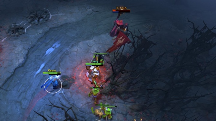 Panduan Hero Dota 2: ZEUS