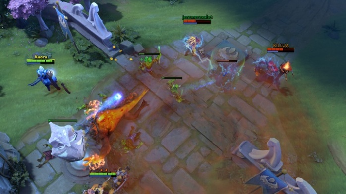 Panduan Hero Dota 2: ZEUS
