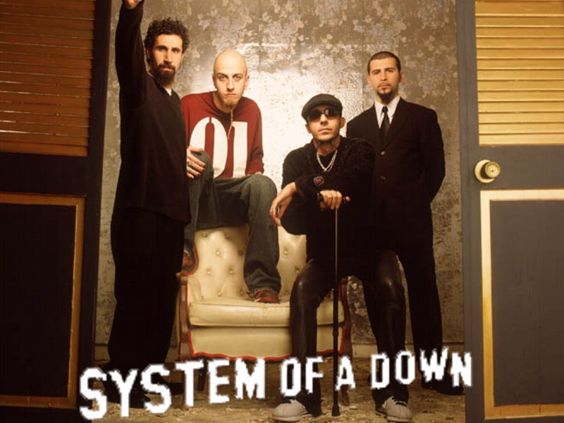 SysTeM Of A DowN ans Kompol donks««« F*cK The System
