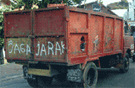 Ciri Khas Truck di Indonesia (Indonesia Only)