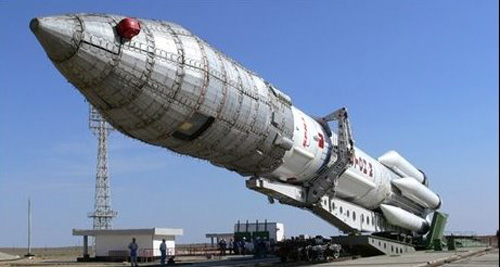 Sayang ya gan Proton-M Meledak &#91;FOTO &amp; VIDIO&#93;