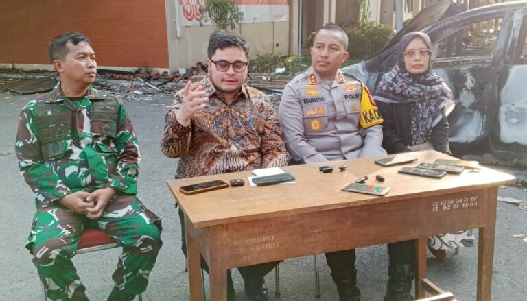 Museum Bhagawanta Bhari Dijarah, Mas Dhito: Tolong Kembalikan Taruh Saja di Pemkab