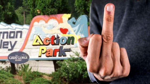 Action Park, Taman Hiburan Ekstrim Yang Berbahaya dan Mematikan