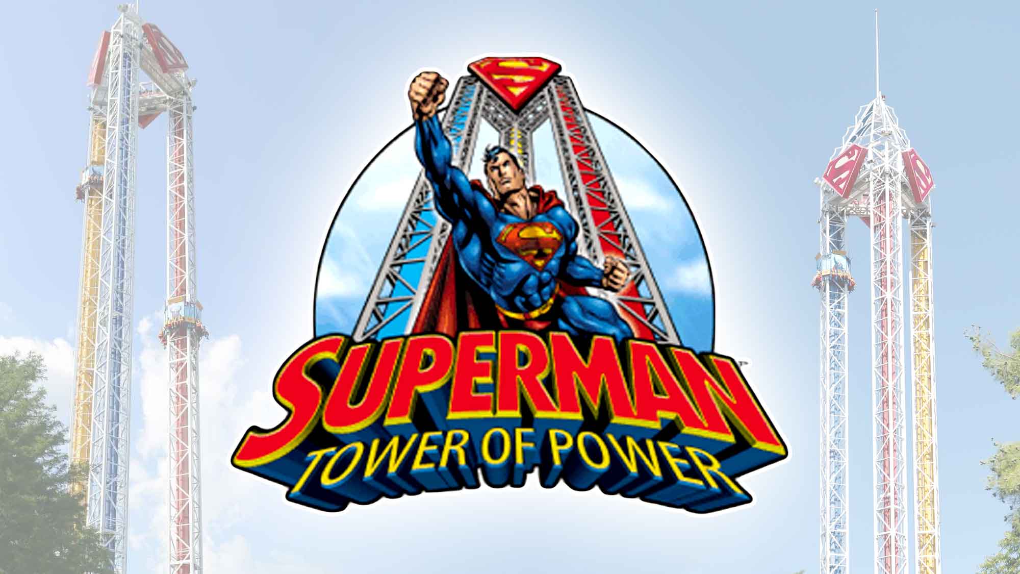 Memacu Adrenalin, Kecelakaan Superman Drop Tower