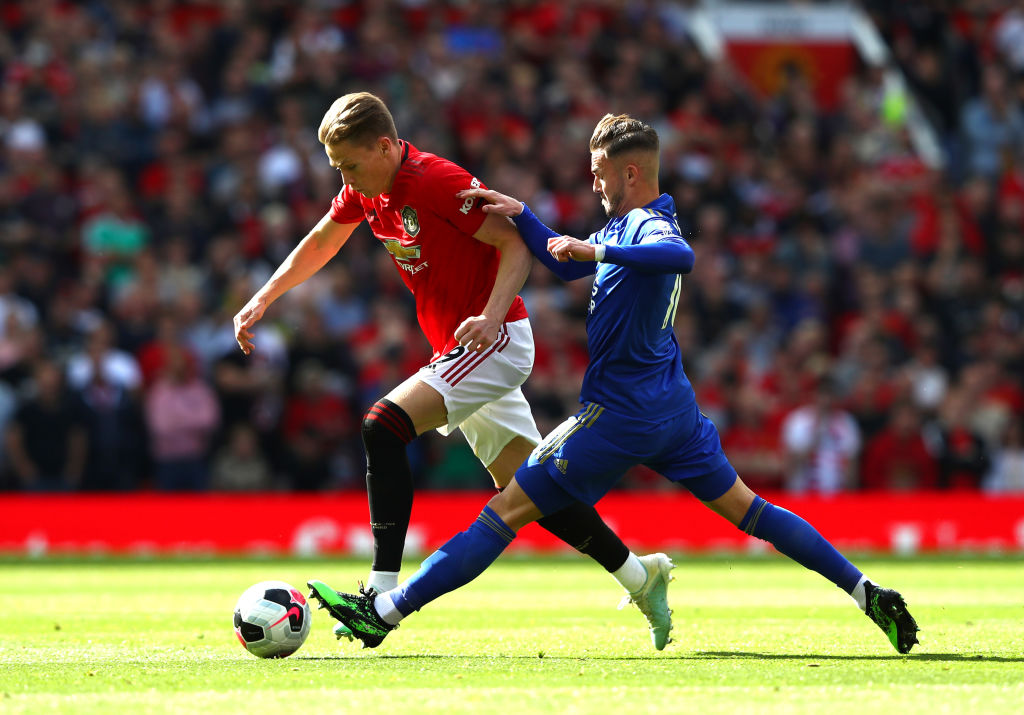 Profil Scott McTominay, Pemain Muda Manchester United Yang Disebut Paling Berbakat