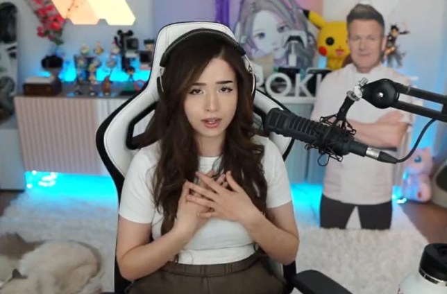 Streamer Pokimane Sebut Viewer 'Idiot' & Bokek Gara-gara Keluhkan Harga Kue