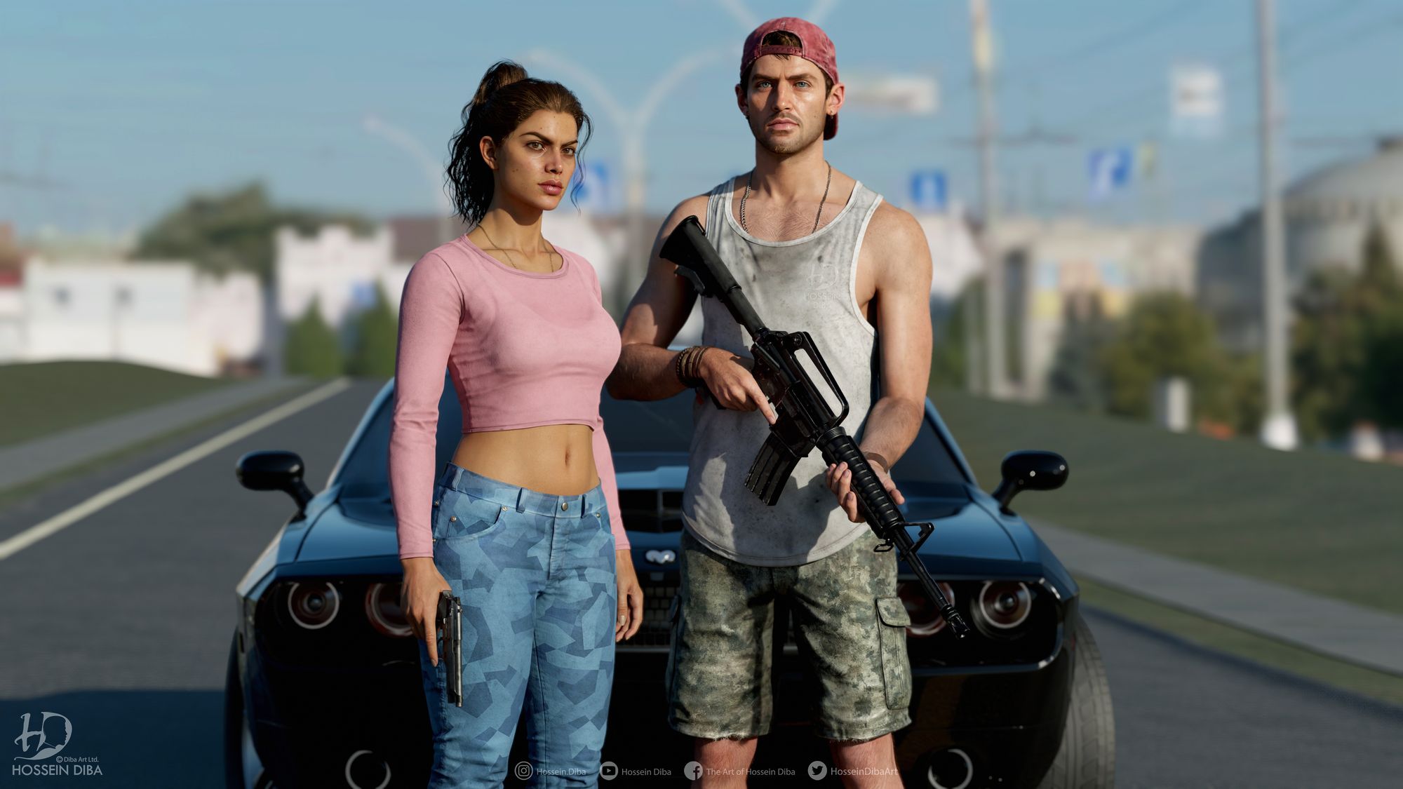 GTA VI vs. GTA V: Apa Perubahan Besar yang Akan Kamu Temukan di Game Terbaru Ini?