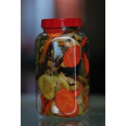 Metro Kripp - Kripik sayur dan kripik buah