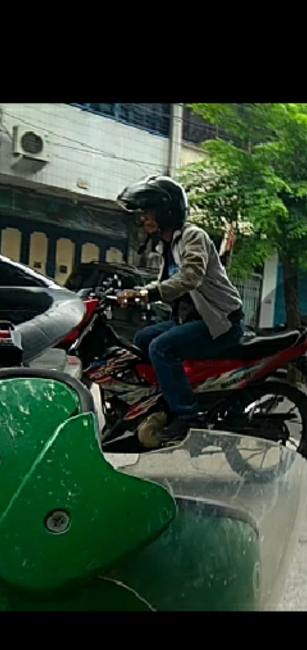 Petik Satri FU, Danil Nasution Dipetik Tim Pegasus Polsek Medan Timur