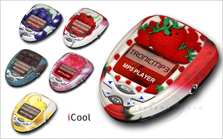 7 MP3 Paling Unik Di Dunia