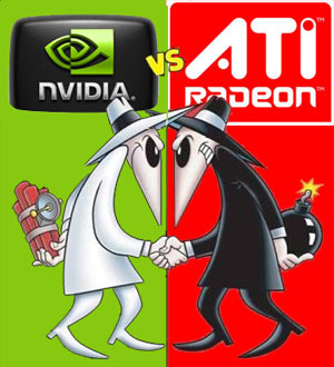 Membaca Tingkatan VGA Nvidia dan AMD