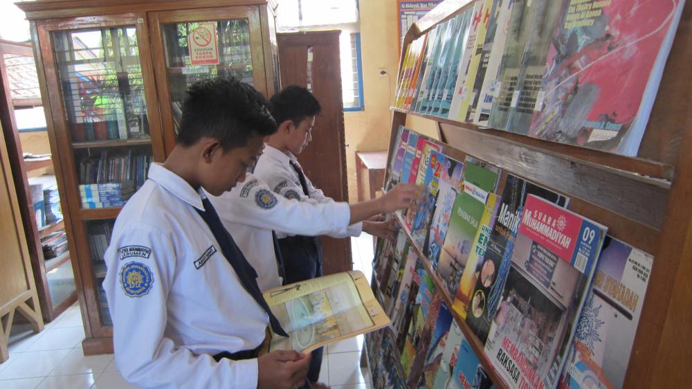 Pesantren Modern MIBS Kebumen