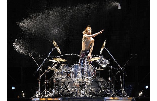 10 Drummer Terbaik di Dunia 