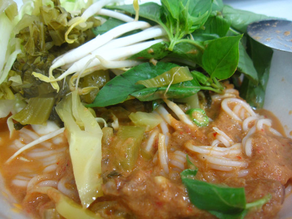 Makanan Kaki Lima Ala Bangkok