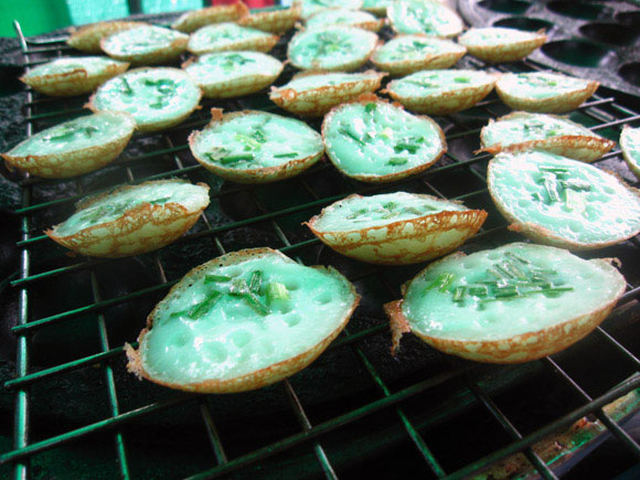 Makanan Kaki Lima Ala Bangkok