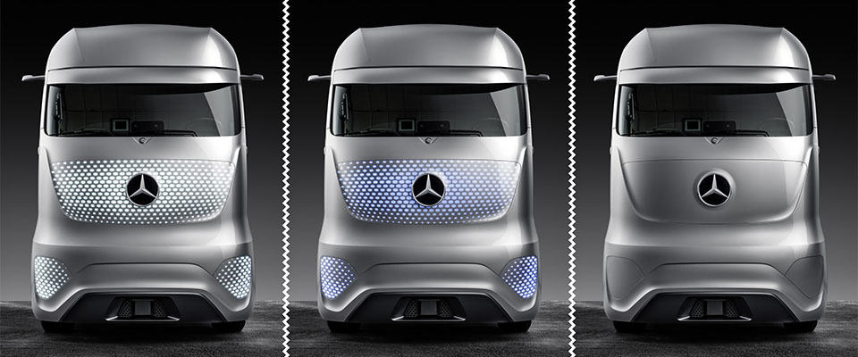 WOW......TRUCK TERCANGGIH SEJAGAD (Mercedes-Benz Future Truck 2025)