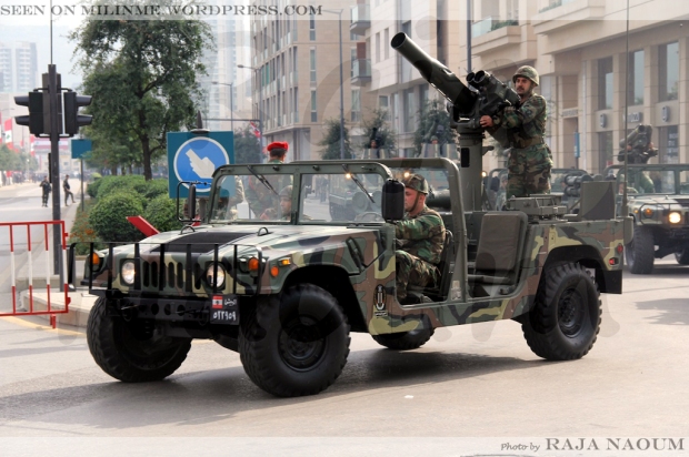 PHOTO} Lebanon Military Force 2013